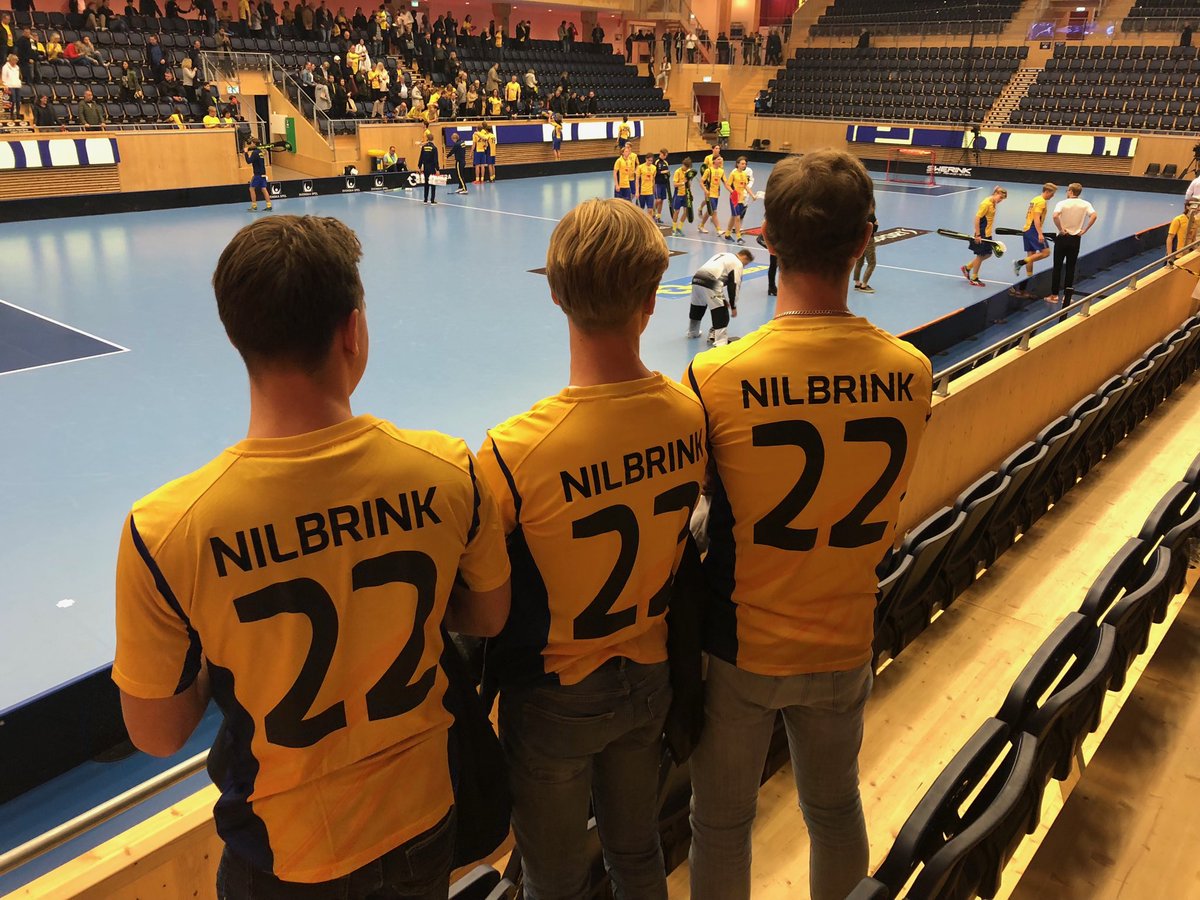 Populäraste spelaren i 
IFU Arena :)