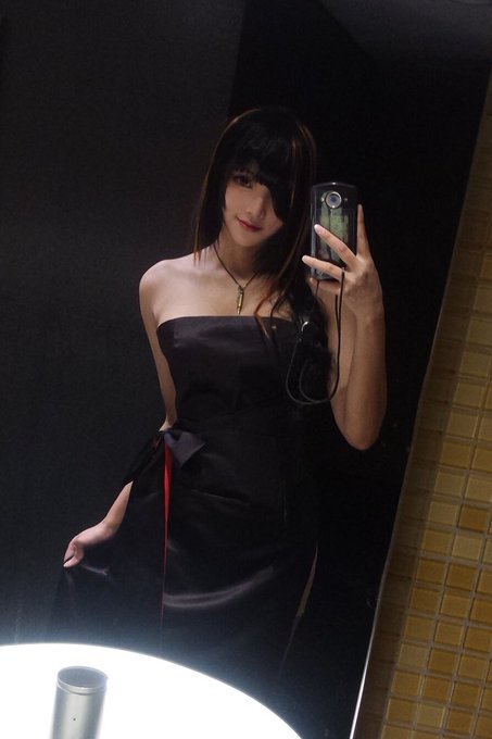 Twitterのコスプレ画像3