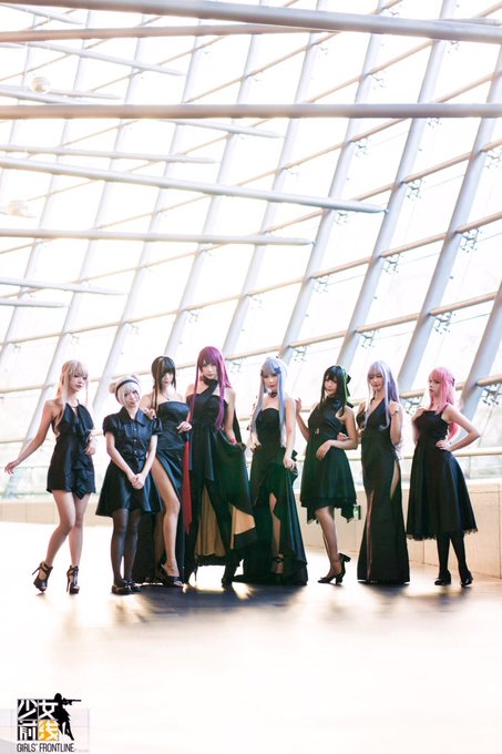 Twitterのコスプレ画像1