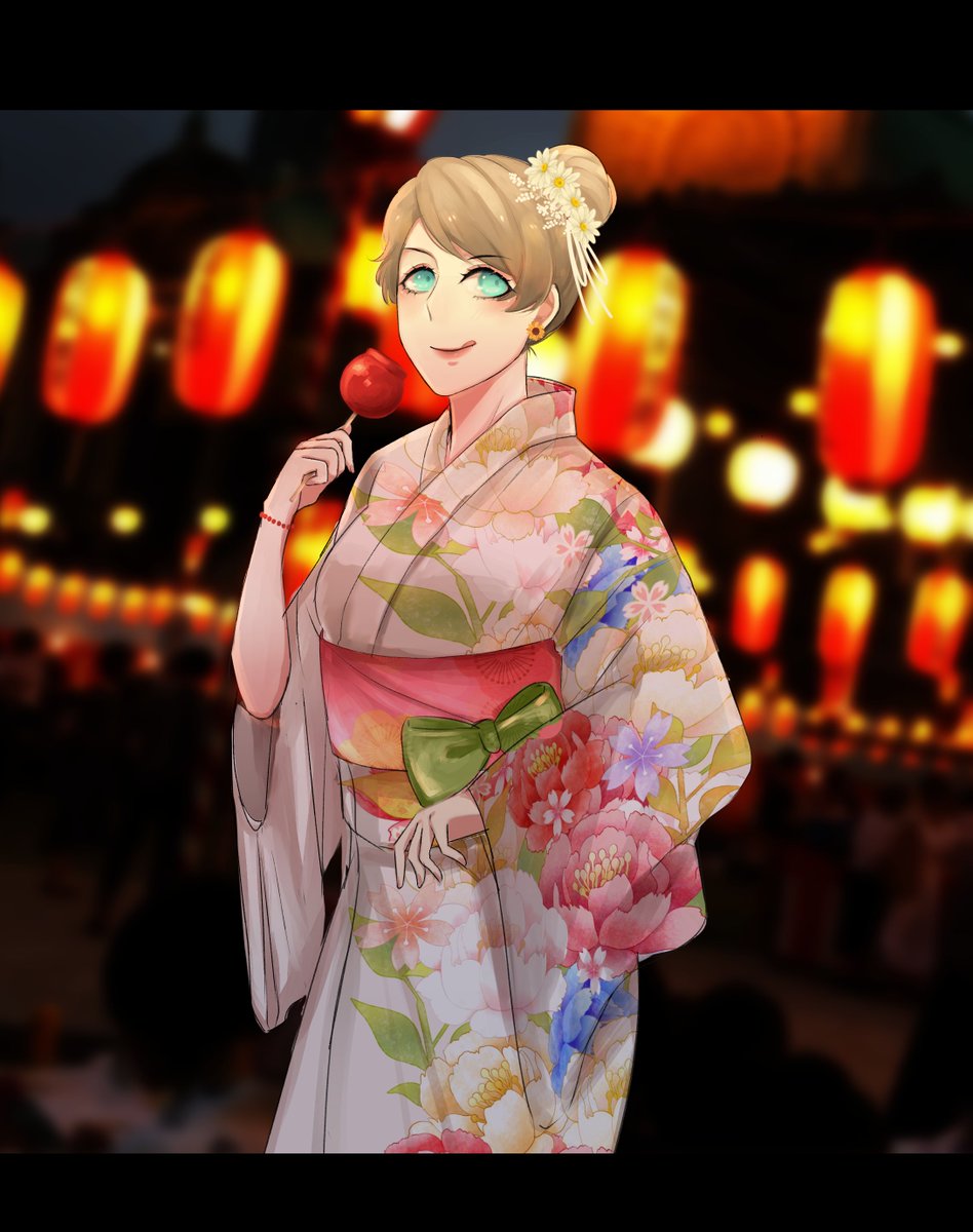 TE_Anzu's tweet photo. /มาล่ารางวัล! มาล่าของกินด้วย!/ #มาวันที่2กับ3โคบวกได้นะคะ! #ไม่เคยคุยกันก็บวกได้นะ #ใส่ยูกาตะมาทั้งสองวันเลย #TENatsu https://t.co/put5n87oSN