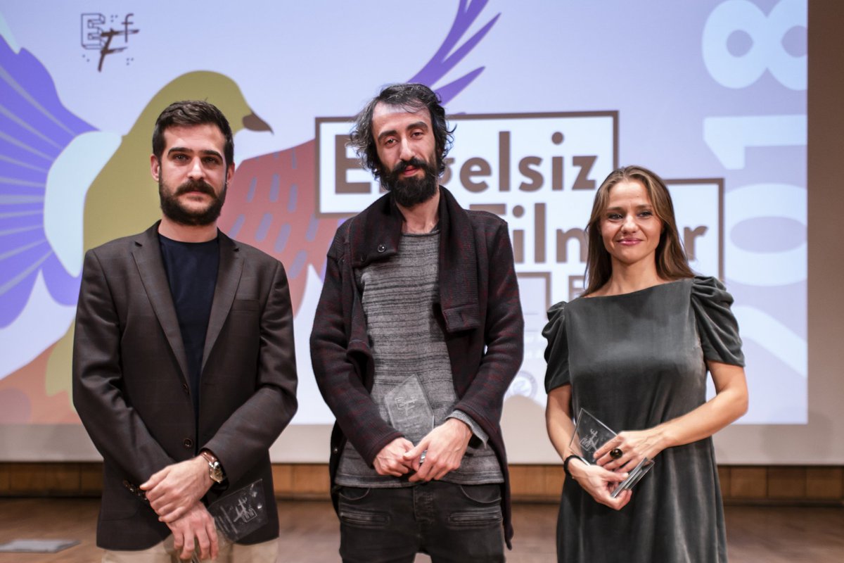 engelsizff's tweet photo. Bu yıl altıncısı düzenlenen #EngelsizFestival'in #EngelsizYarışma bölümünde yarışan filmlerin ödülleri, 20 Ekim Cumartesi günü @GI_Ankara'da gerçekleşen Ödül Töreni’nde sahiplerini buldu. https://t.co/fEAkMFeWQf #EFF2018 https://t.co/9CzxDgZK7A