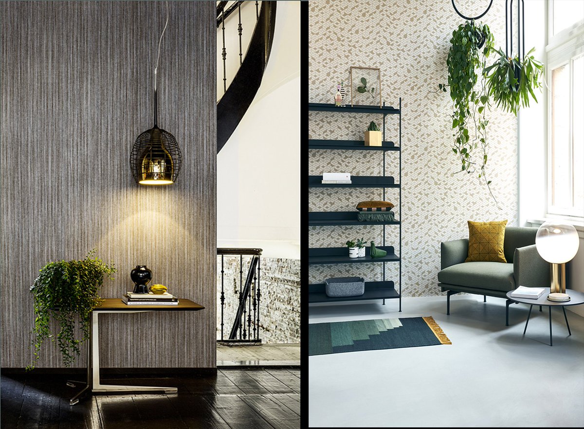 VillageLivinMag's tweet photo. #ICYMI! From bold and bright to simple and subdued, @BedfordBrooks' 
#PeterBrooks reveals the exciting world of #MetroWallcoverings and the dazzling wallcoverings options available for your home. https://t.co/O1hCh05HV1 #interiordesign #interiordecor #wallpaper #christinespencer https://t.co/5eXV1CjVZf