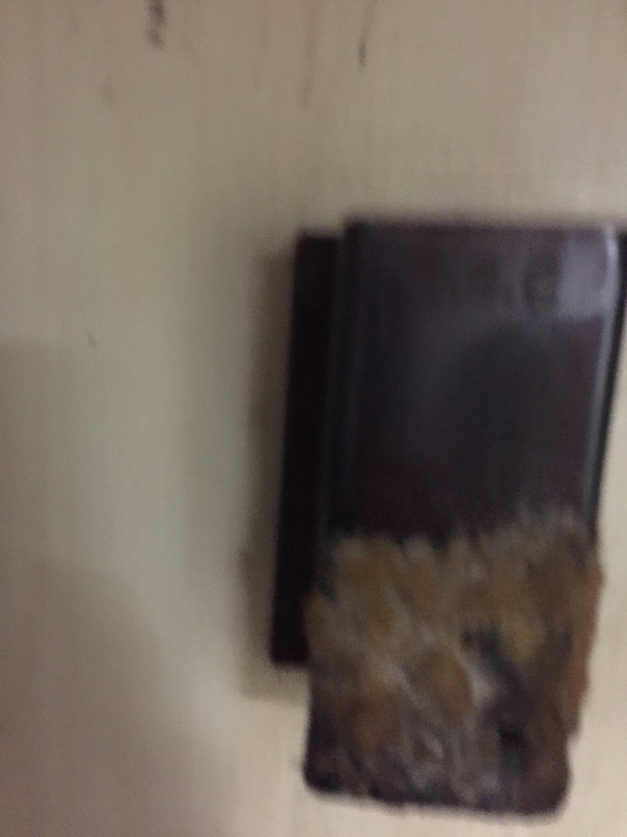 abhay2809's tweet photo. @RailMinIndia train 14011 pnr 2453025278 A1 coach 2nd class AC - worst condition https://t.co/MisIG2Roly