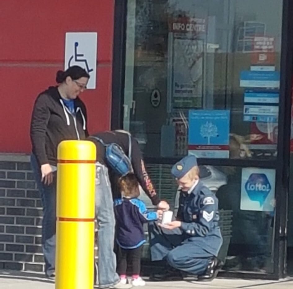 <a href="/861SilverfoxCdt/">861SilverfoxRCACS</a> will be out and about today from 1-5pm for “Tag Days” which is one of the biggest fundraisers for the squadron. Please drive with caution and give generously - all proceeds go directly into the cadet program. Thank you #abbotsford <a href="/City_Abbotsford/">City of Abbotsford</a>