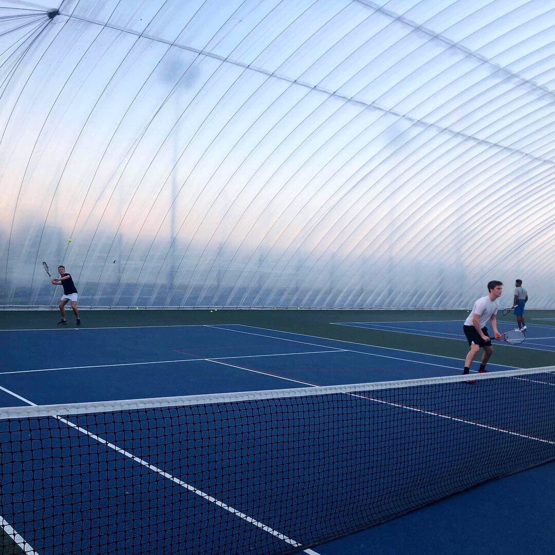 UEATennis's tweet image. Well done to our Fast4 players who took part in their first matches this weekend! 😁 Our boys set off to Essex while our girls played home at Sports Park. 🎾 The results are as follows:

🎾 UEA A Men’s v Essex A Men’s 2-10
🎾 UEA A Women’s v Essex A Women’s 6-6

@ueasport #Fast4