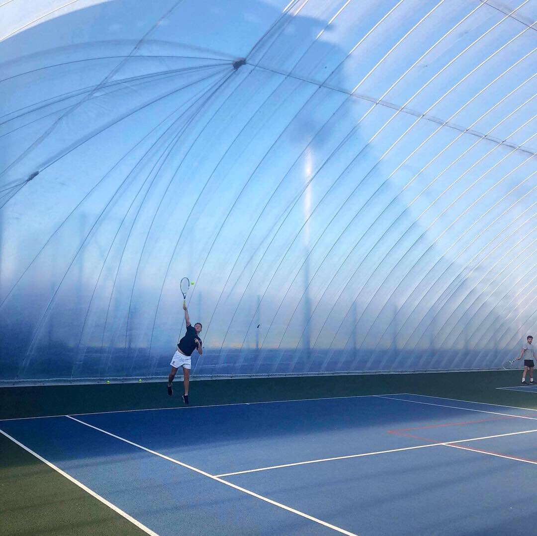 UEATennis's tweet image. Well done to our Fast4 players who took part in their first matches this weekend! 😁 Our boys set off to Essex while our girls played home at Sports Park. 🎾 The results are as follows:

🎾 UEA A Men’s v Essex A Men’s 2-10
🎾 UEA A Women’s v Essex A Women’s 6-6

@ueasport #Fast4