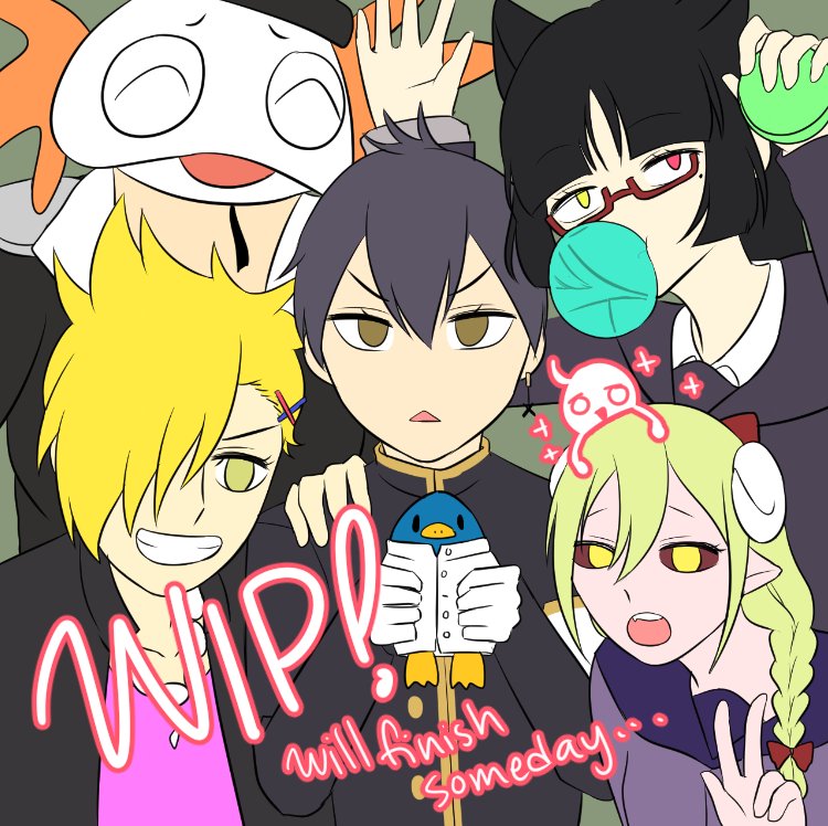 Nika Stream Result Will Continue Maybe Next Week Since I M Out Starting Tomorrow For 2 Days Then I Ll Need To Rush My Utau Anniv Thingies
