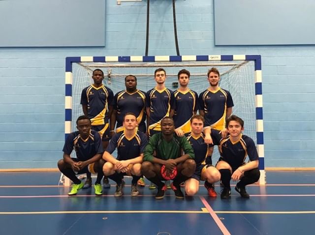 Anglia Ruskin University Cambridge Futsal (@angliafutsal) on Twitter photo Men’s Team ran out 16-3 winners in there clash with Derby today. Making is 2 wins out of 2 for the team💪🏽⚽️ Men’s Team ran out 16-3 winners in there clash with Derby today. Making is 2 wins out of 2 for the team💪🏽⚽️