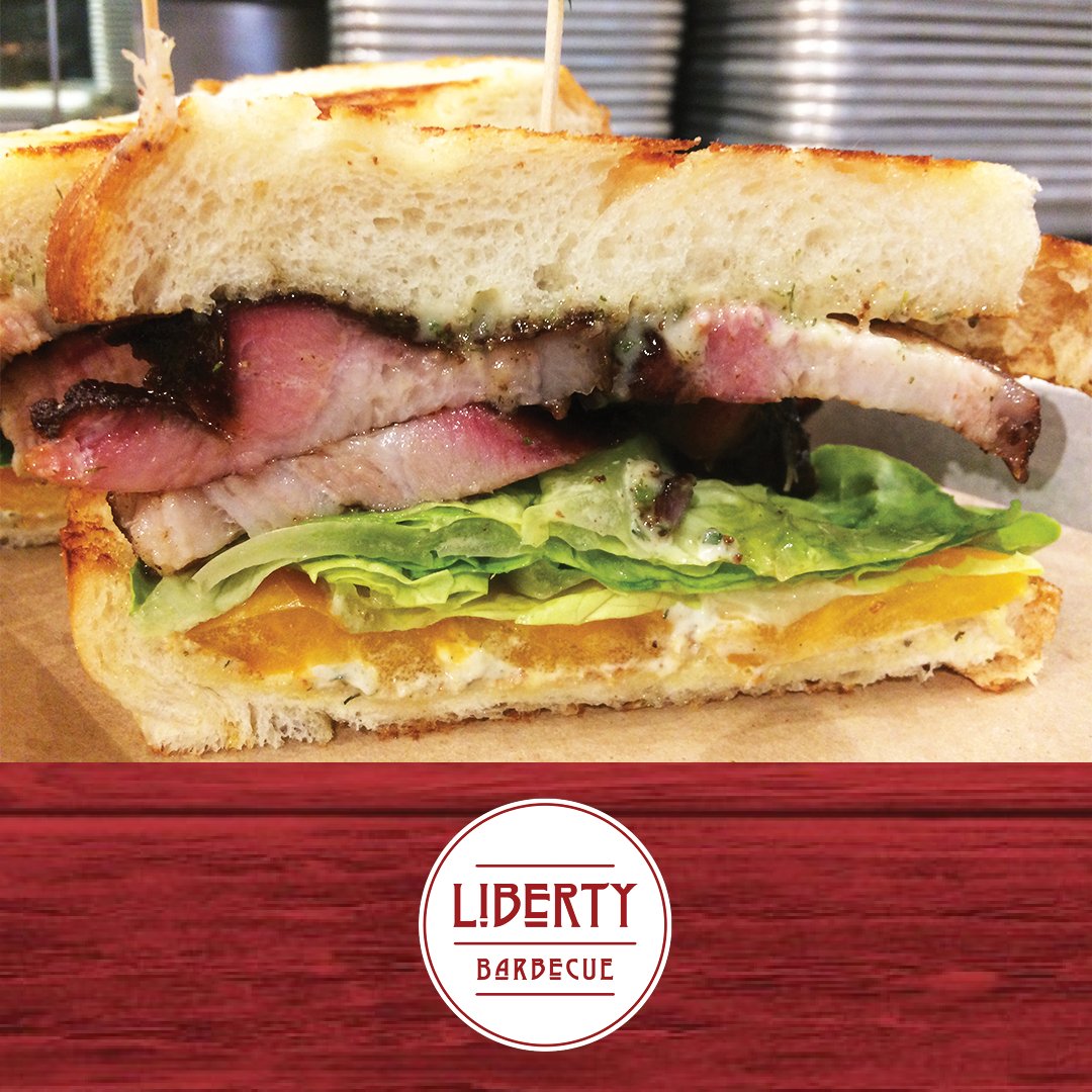 Liberty Barbecue tweet media