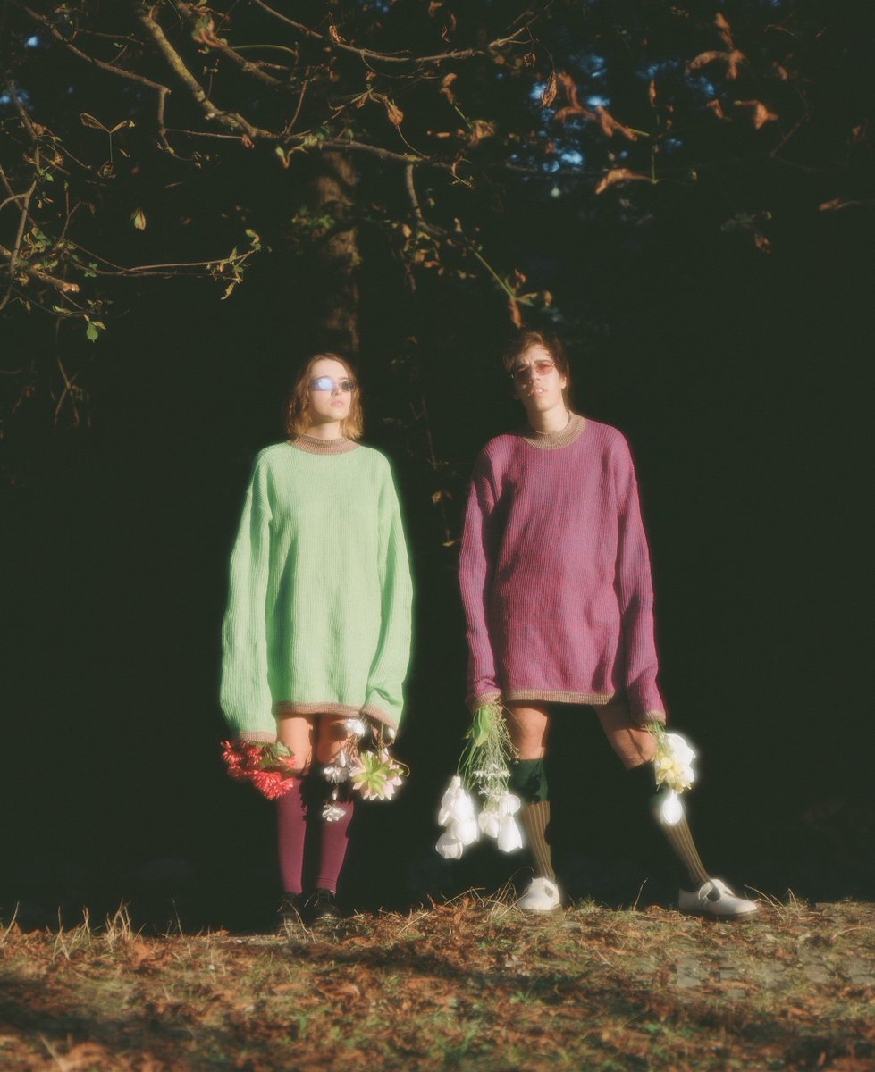 lyric video for "Bicycle" out now! 💐 

youtube.com/watch?v=Sjrcbk…