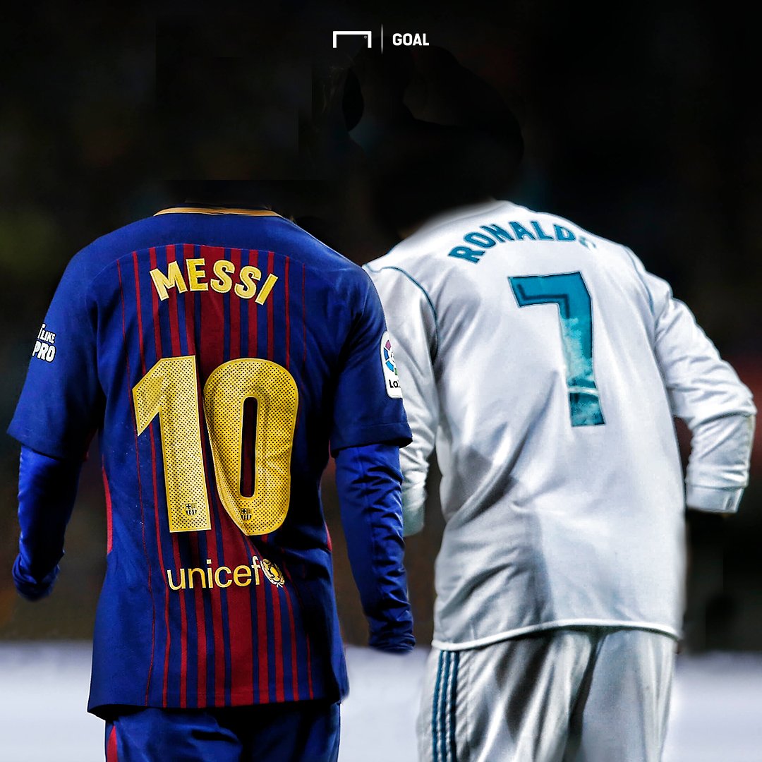 Goal_en_espanol's tweet photo. ❌ Messi
❌ Ronaldo

Tras 11 años, veremos un Clásico sin los dos GIGANTES del fútbol mundial https://t.co/1K4nGeBnFK