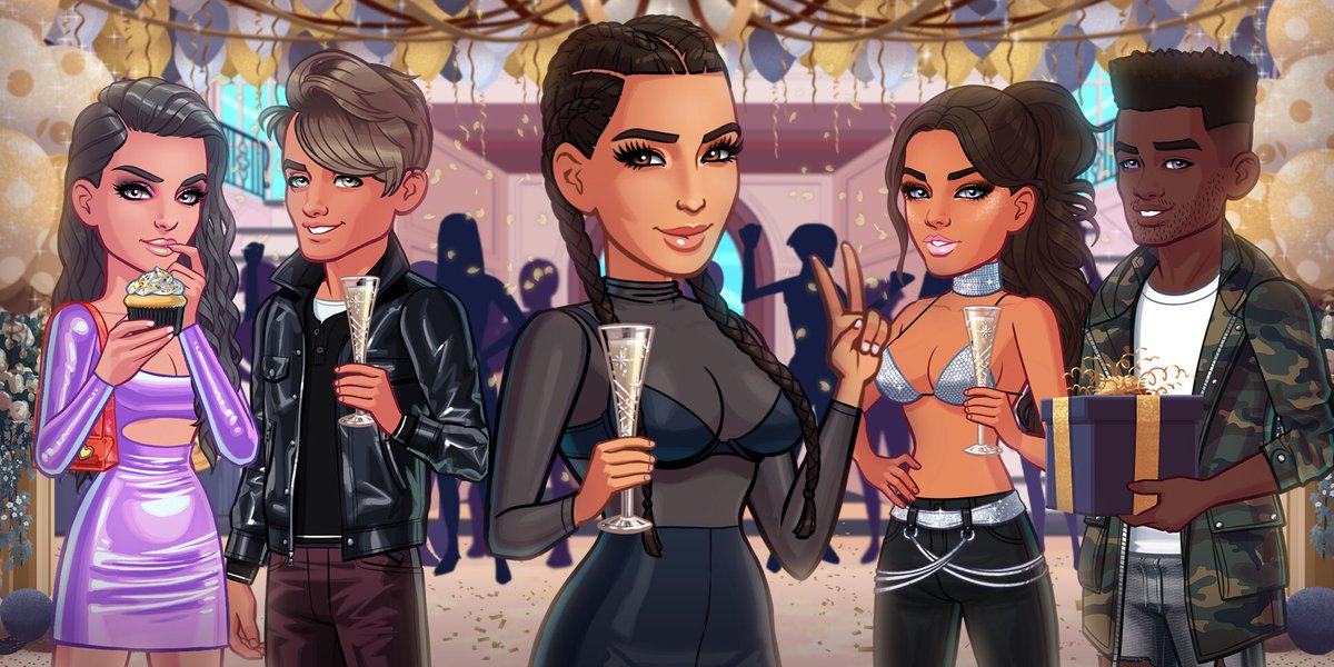 Kim on how kardashian cassio to hollywood date Kardashian: Game: