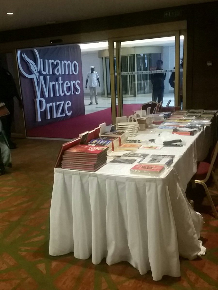 quramoofficial's tweet photo. Live at the Quramo Writers' Prize 2018
#qwp2018 #quramowritersprize https://t.co/NRLGshQLnP