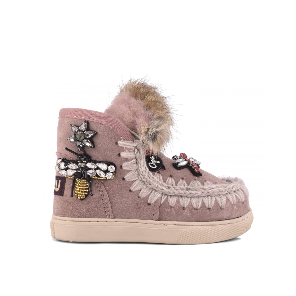 eskimo style boots