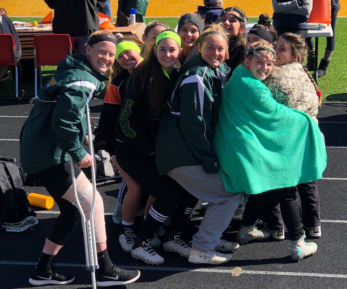 Keeping warm at Centerville Halloween Laxfest! ⁦<a href="/LittleMiami_LAX/">LittleMiami Lacrosse</a>⁩ ⁦@Panther_Tales⁩ #panthersrising