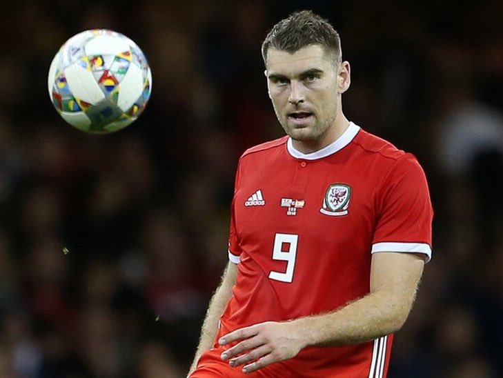 Happy Birthday Sam Vokes! 

The team hope you ve had a great day    