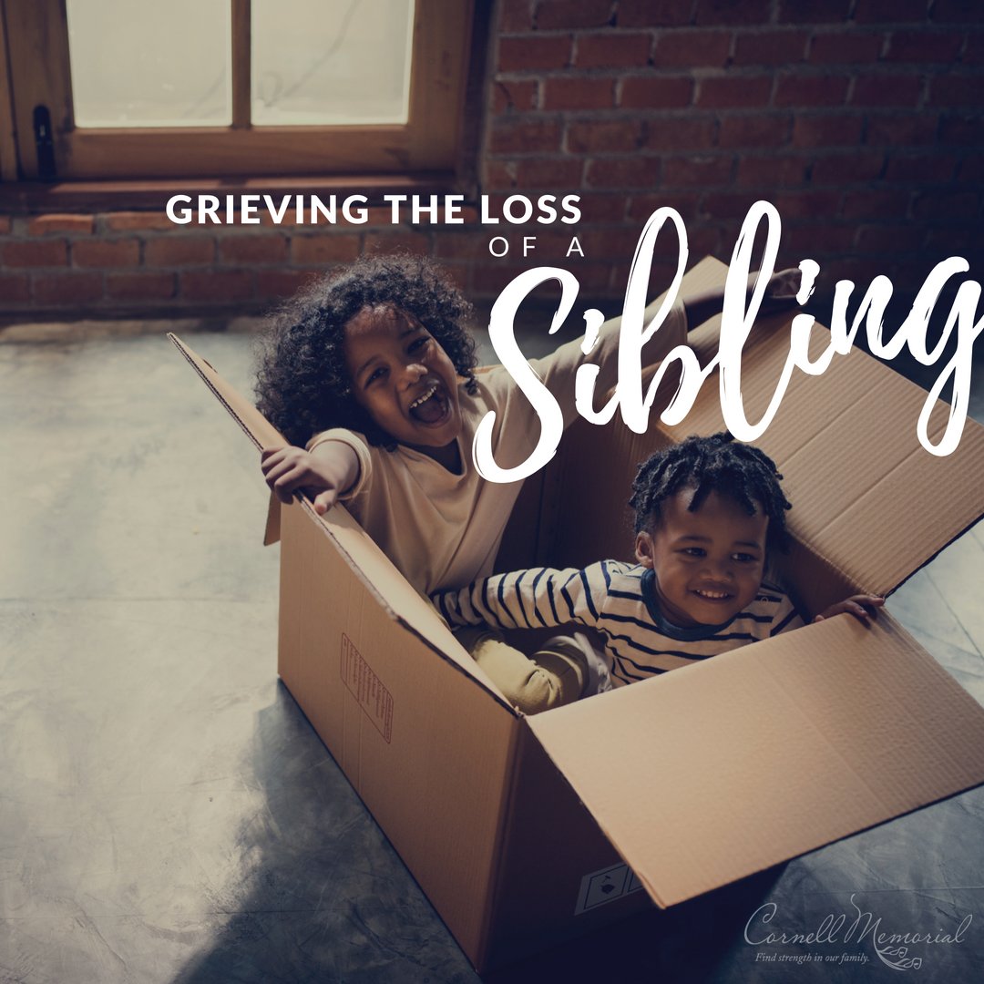CornellMemorial's tweet photo. This article provides some great tips to help you through this difficult time. -> https://t.co/Eyu1AIfSPd 👫
#lossofasibling #gettingthroughgrief #healing #cornellmemorialhome #cornellmemorial #brookfieldfuneralhome #danbury #brookfield #ourcommunity #funeralhome https://t.co/L2CWAivVQW