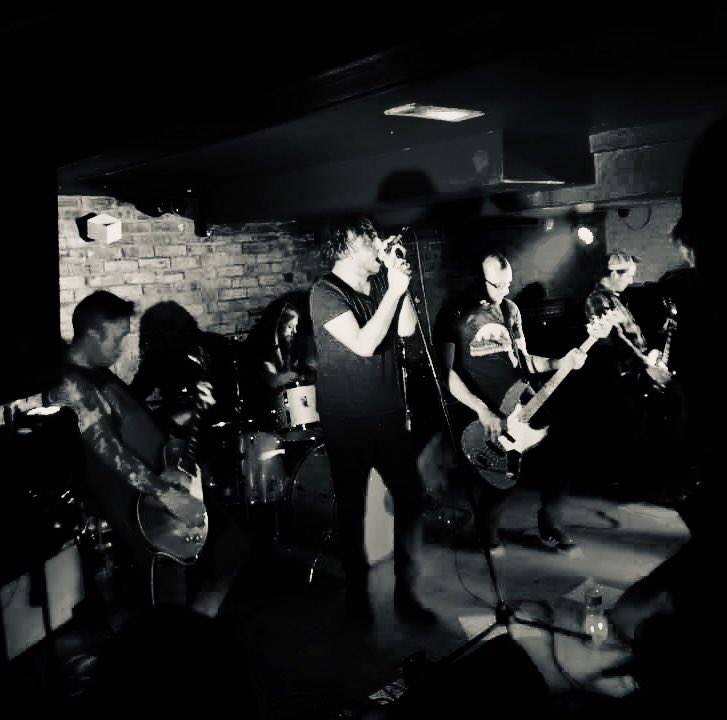 Many thanks to Barry Banks from Backwater Channel Records for having us on @ facebook.com/BassmentBar/

Also cheers to all the other bands from the night 
Mike RL, Bridge The Dark, Ragweed, and Different People