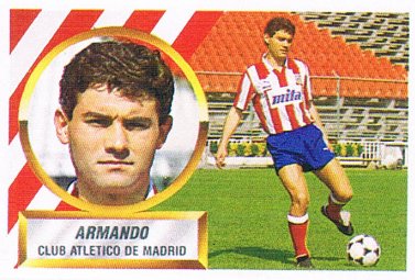 FutbolCromos's tweet photo. Hola, @quimdomenech tengo la prueba que de joven jugaste al fútbol, mas concretamente en el Atleti. @elchiringuitotv #JUGONES #chiringuito https://t.co/ZmCsErFy7K