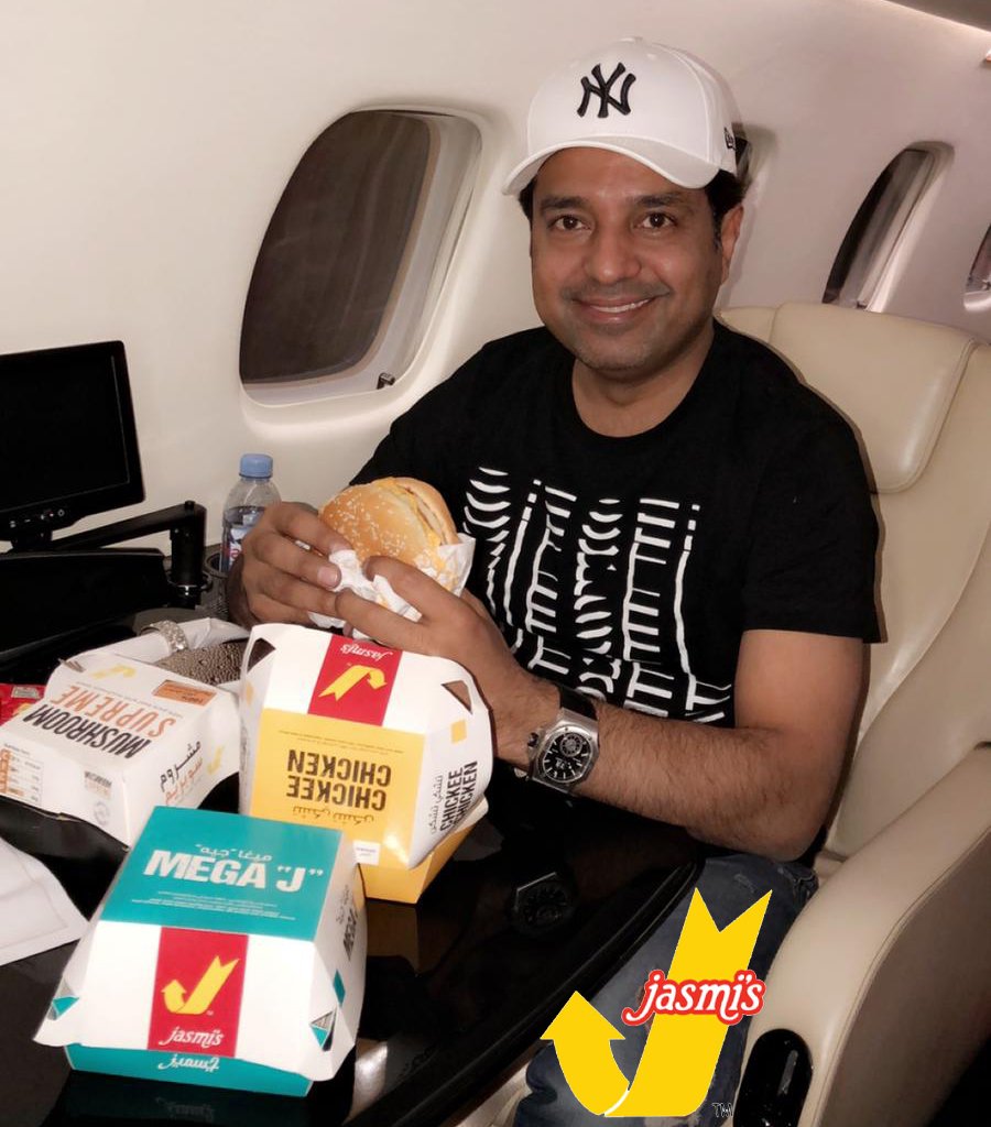 راشد الماجد على تويتر لذيييييييييذ
