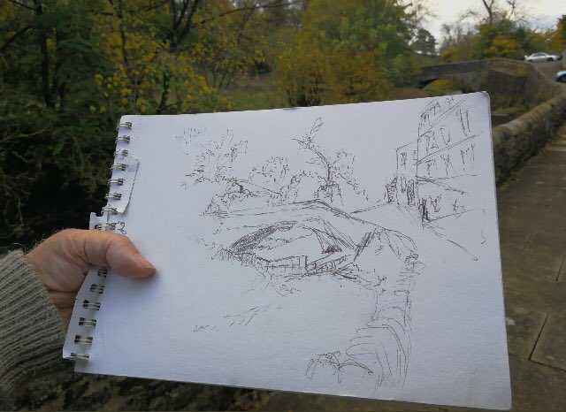 awad_gina's tweet photo. Allen lives with dementia &amp; inspired by @tonyhusband1 on receipt of our @ExeterDAA #ShiningALightOnDementia calendar been sketching first time since diagnosis how wonderful is this ? #ExeterReachesOut
@DeneezWilton @alzheimerssoc @Innov_Dementia @piponthecommons @Mr_John_Harvey_ https://t.co/OEwBz0eRgb