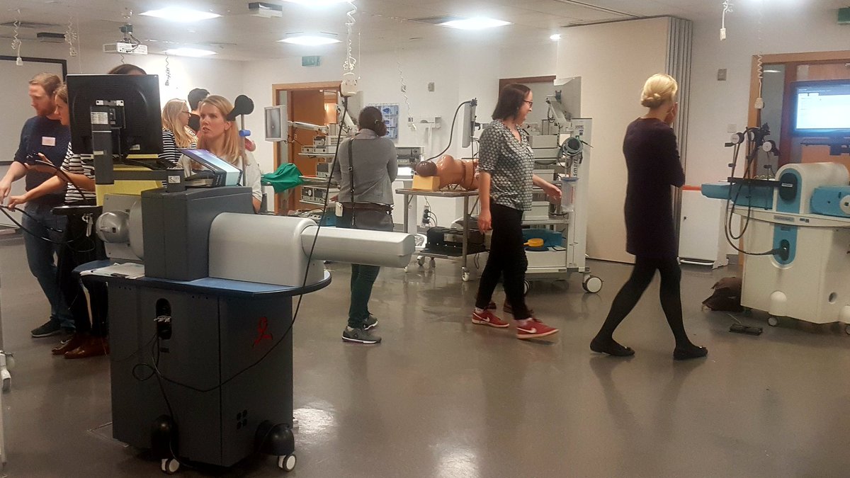 Mhairi Donnelly (@mhairidonnelly) on Twitter photo Fantastic day yesterday at the <a href="/ScotSocGastro/">SSG</a> Taster Course! Engaging and keen delegates who we hope to see now pursue a career in the best medical specialty! Fantastic day yesterday at the <a href="/ScotSocGastro/">SSG</a> Taster Course! Engaging and keen delegates who we hope to see now pursue a career in the best medical specialty!