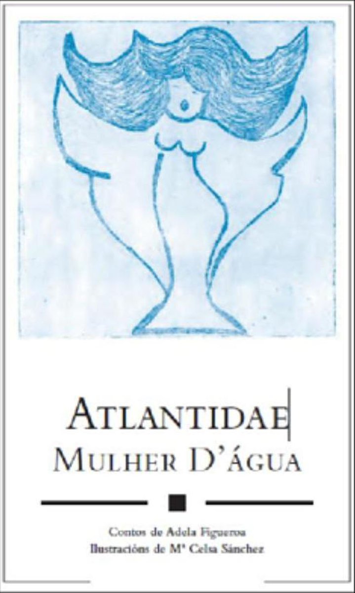 ACOCastrodeVig1's tweet photo. O Castro de Vigo comprácese en convidarvos á
Presentación de" Atlantidae Mulher D'Água"
Presenta Elsa Quinta Alborés
Contaremos coa presenza da autora Adela Figueroa e coa actuación musical de Pili Elia Arean.
Martes 30 de outubro as 20h
Libraría Andel
Camelias, núm. 102 https://t.co/ZbJCkmI86N