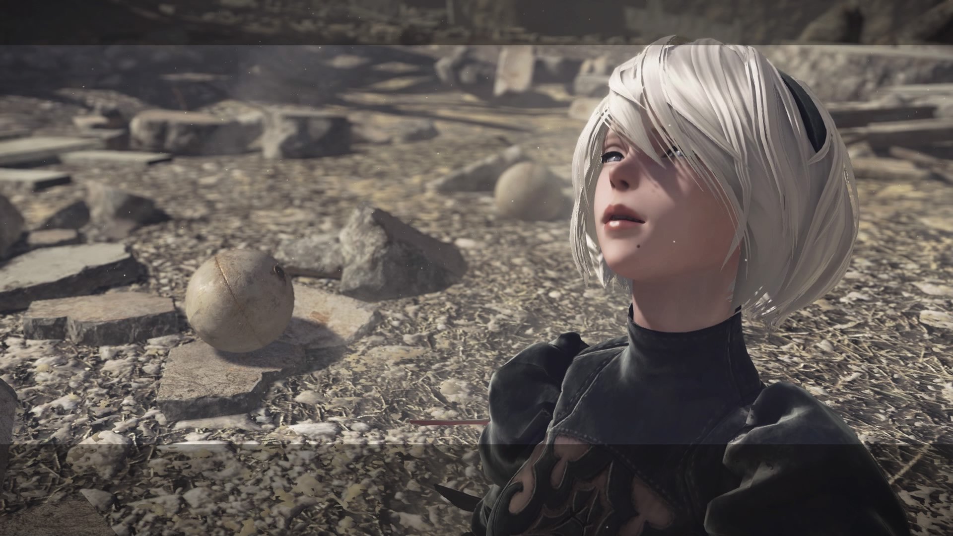 Ryu Hama サブクエストし放題のセーブデータ チャプターセレクト まで あと少し ニーアオートマタ Nierautomata Nier Ps4share T Co Viqyia2rd7 Twitter