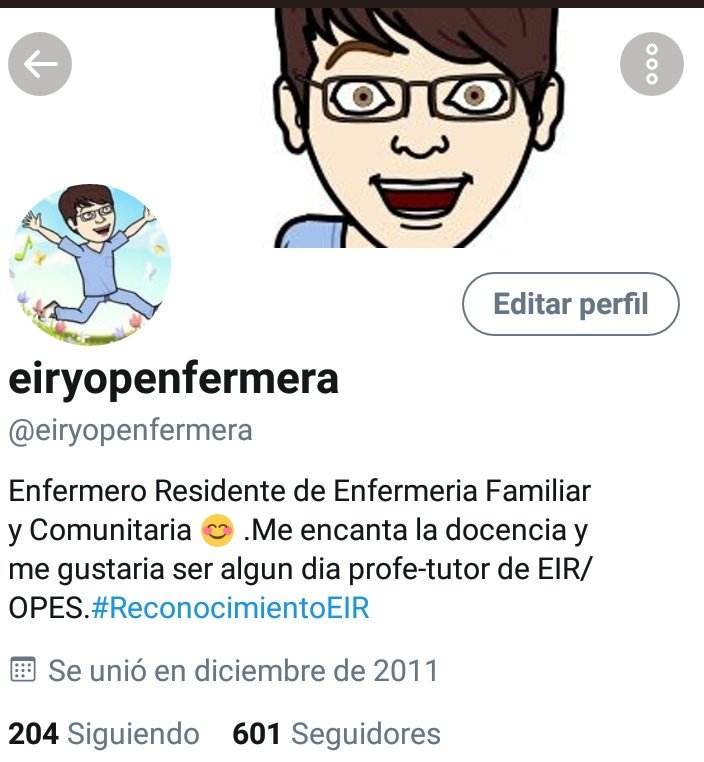 eiryopenfermera's tweet photo. Domingo dia de #opeCV y dia que somos una familia de mas de 600 😍😍 https://t.co/rwiAIKMelA