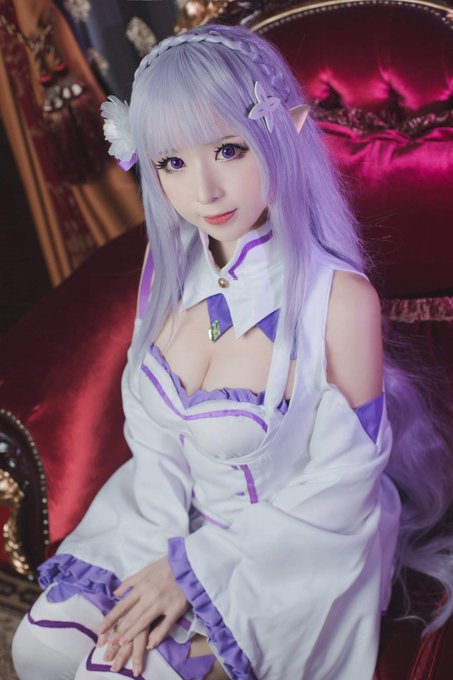 Twitterのコスプレ画像52