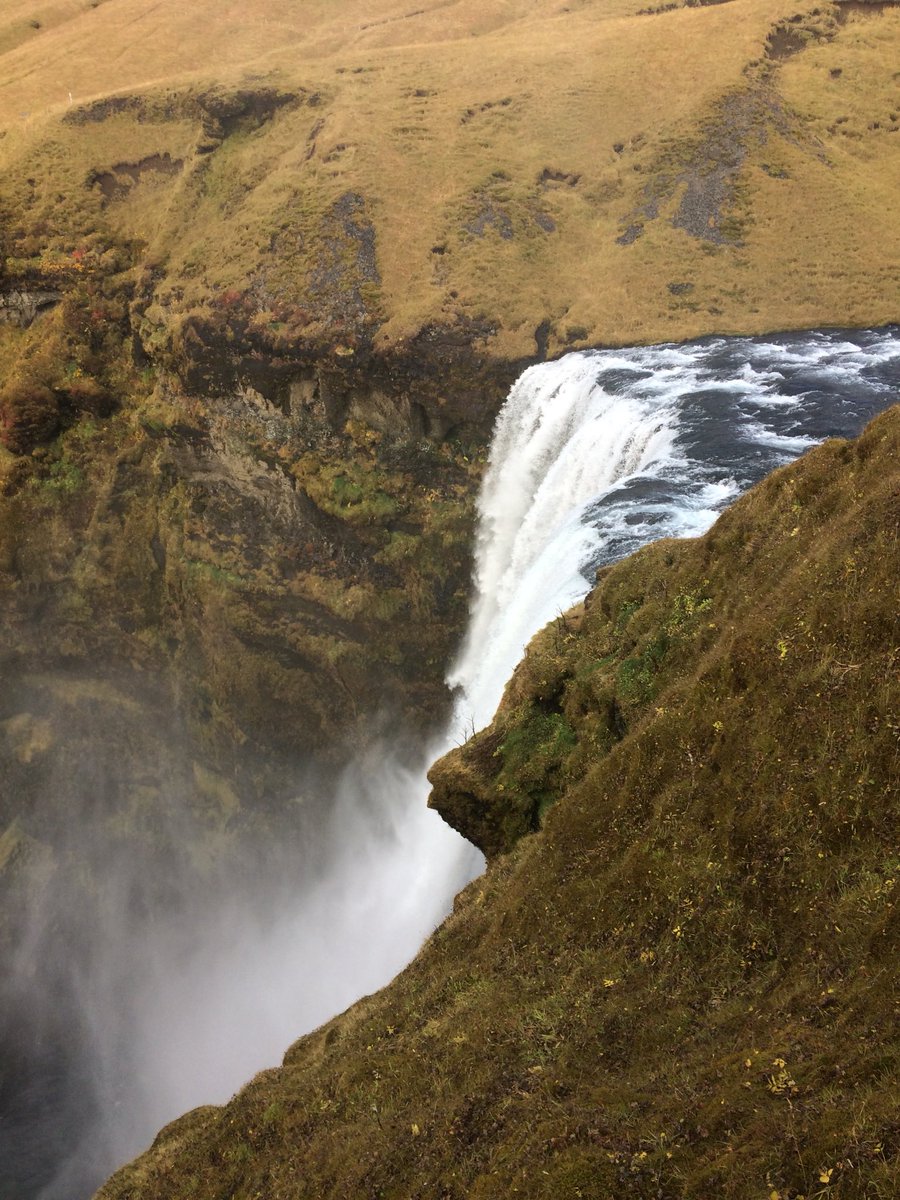 haecgeography's tweet photo. Waterfall number 2 https://t.co/HoWaZBWyR6