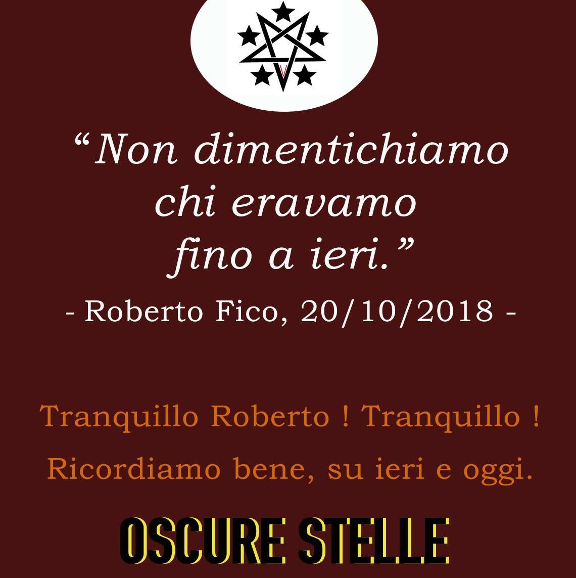 Oscure_Stelle's tweet photo. ▶︎ ieri, oggi, domani ...sempre ▶︎
#OscureStelle #StelleOscure #2più2fa4 #eversione5stelle #impostura5stelle #noOclocrazia #DiMaioZero #NoRedditoCittadinanza #antiSistemaStoCazzo #Rageagainst5s #LetteraApertaaBeppeGrilloealM5s @Antigrillina @M5S_No_Grazie https://t.co/zPj6yW9WWw