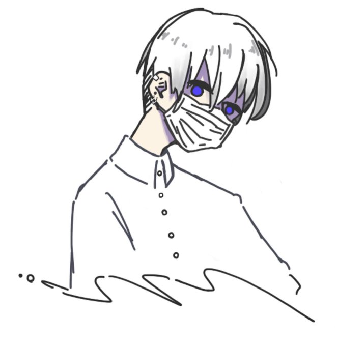 白髪男子のtwitterイラスト検索結果 古い順 白髪男子のtwitterイラスト検索結果 古い順