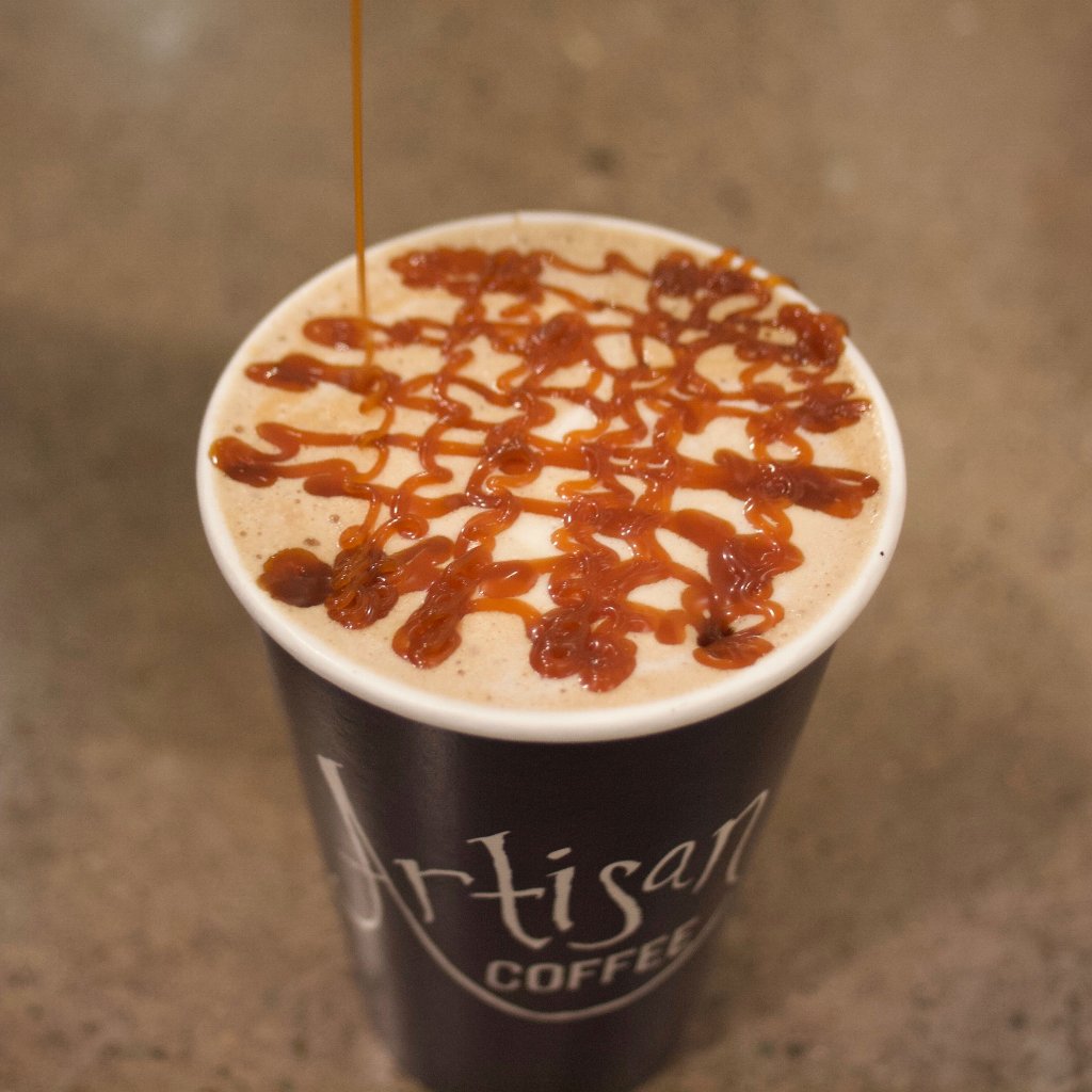 Are you grocery shopping today? <a href="/365byWholeFoods/">365byWholeFoods</a> is a great place to shop while warming up with a Salted Caramel Mocha from @artisancoffeewest !