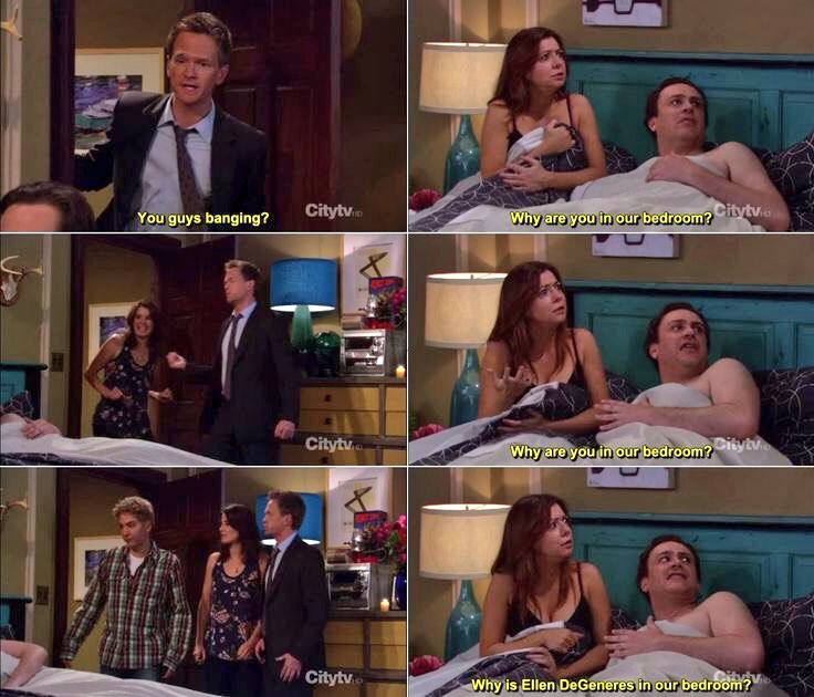 How I Met Your Mother (@quoteshimym) on Twitter photo 