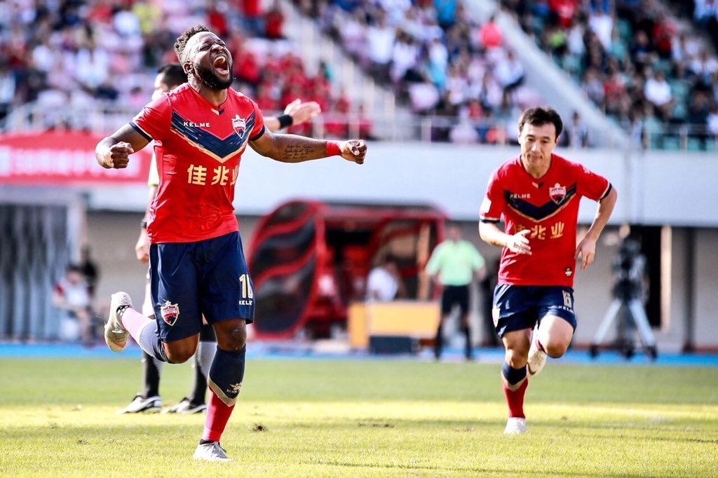 Franck Ohandza on Twitter 