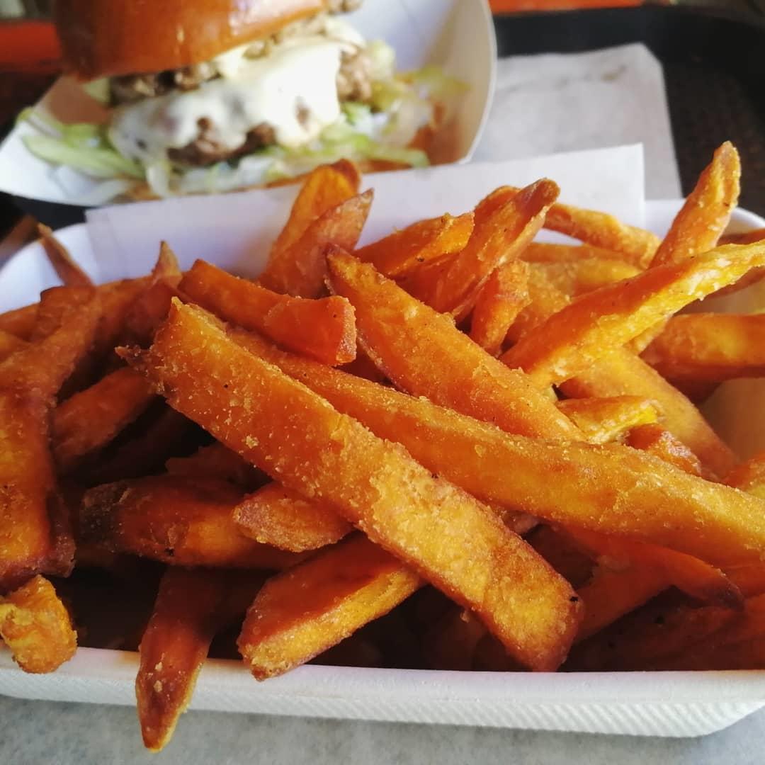 roxburger's tweet photo. Sweet potato Sundays! π
(πΈ bornhungrylondon)
#RoxBurger #Sunday https://t.co/1u0Al7n56v