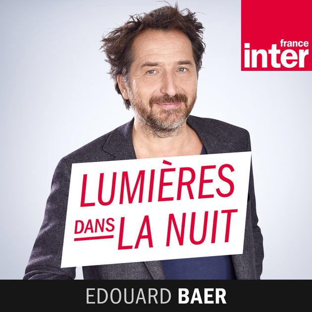 Rendez-vous ce soir, en direct du café Bel Air, à la maison de la radio avec Édouard Baer.