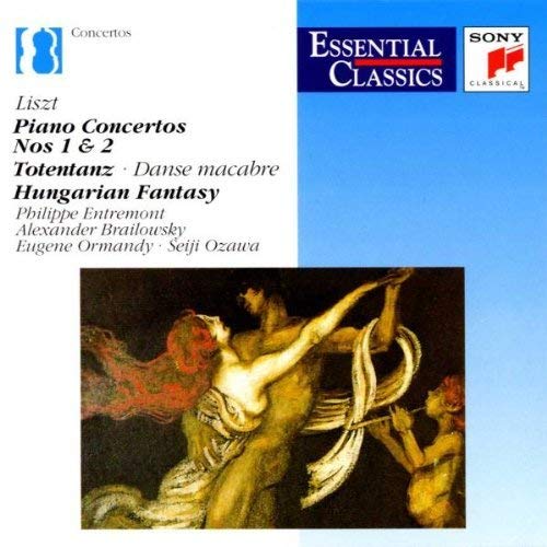 OrpheusL's tweet photo. 👑 F. #Liszt (1811-)
🎼 Totentanz for #Piano & #Orchestra
🎻 #Philadelphia #Orchestra
😊 #Brailowsky #Ormandy
🔥 Rating 5/5
#nowlistening #ClassicalMusic #MusicHistory #klassische #classique #unamusicafa #musicreccomandations #classicalcdcollection #21ottobre #October21st https://t.co/5OLOEXvwMM
