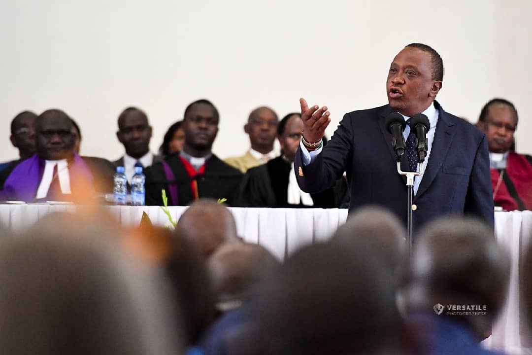 Versatilepics's tweet photo. Today we had the honour of covering a Fundraising at PCEA St Andrews where @UKenyatta was the guest of honour. We are always proud to serve religious institutions and support their initiatives with our skills. @SakajaJohnson #VersatileEvents #SundayMotivation https://t.co/VIgDBtZwcR