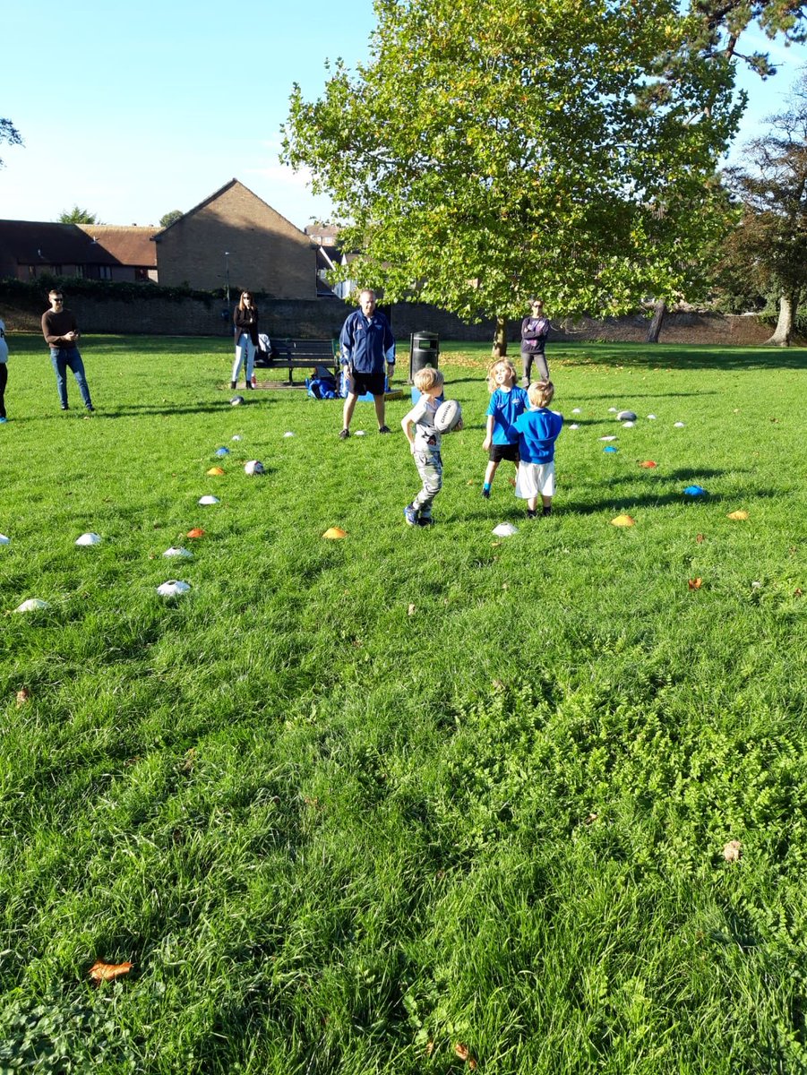 sussex merlins RLFC tweet media