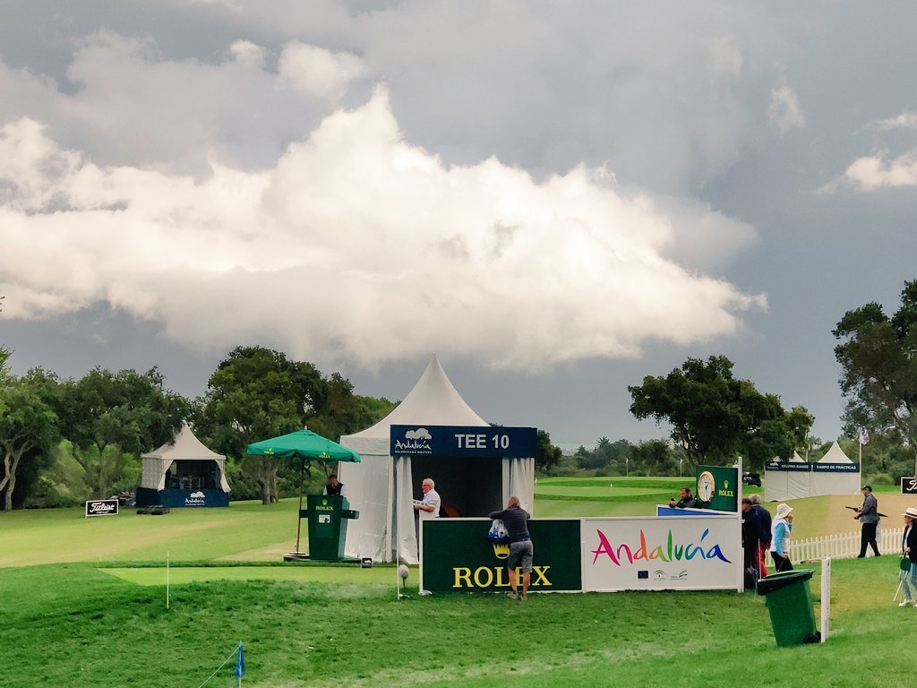 Amenazan nubes en #vivevalderrama, pero todo pinta a que serán pasajeras #viveandalucia