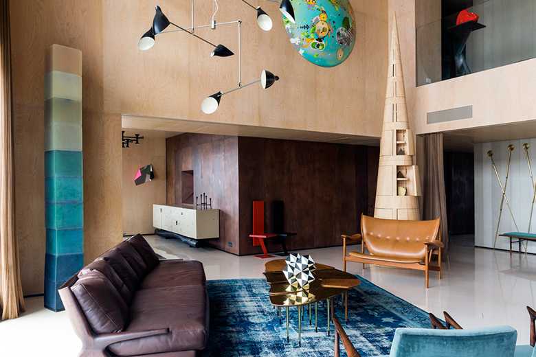 goodhomesindia's tweet photo. "The Design for the New Indian Home is smart, functional and Fluid. People are moving towards more practical solutions." Ashiesh Shah, Architect, Ashiesh Shah Architecture + Design. #HomeDecor #InteriorDesign https://t.co/DS06BPNUqu