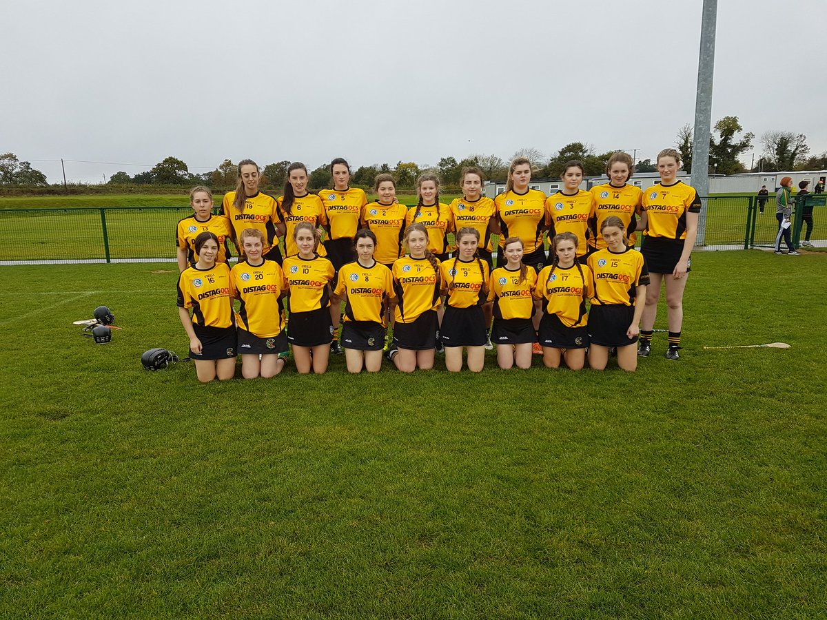 CamogieCarlow's tweet photo. Under 18 Minor 15 A Side Final
Congratulations to Muinebheag on retaining the title and commiserations to Myshall https://t.co/FmQCqwTpGJ