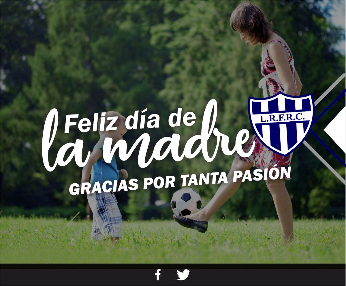 Es ella la que está siempre en las buenas y en las malas. Feliz Día a todas las mamás de nuestra querida región ❤️❤️