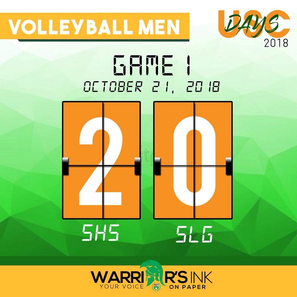 warrior_inkshs's tweet photo. SHS Volleyball Men Updates

#LabanPotentials
#Undaunted
#LetsGoSHS https://t.co/tQ5ZEwIg9T