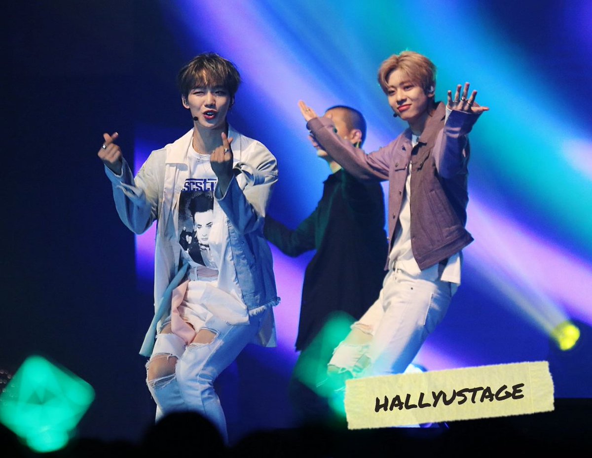 181021 MXM "More Than Ever"  Fan Meeting in Hong Kong 
#MXMinHK #김동현 #임영민
