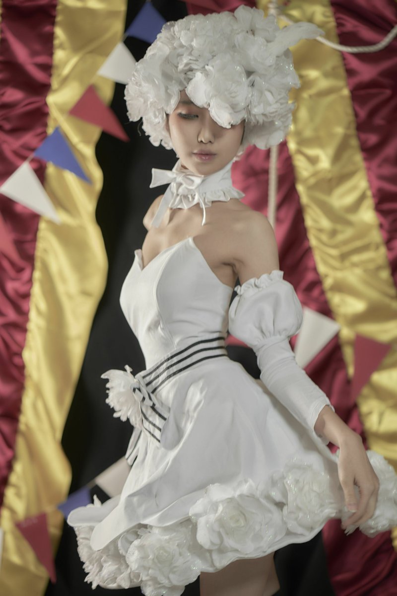 神崎ミオ Cosplay 黒執事 ノアの方舟サーカス ドール 穢れに咲く白薔薇 ダディさん てるさん 1007ノアの方舟サーカス 神崎ミオ Cosplay 黒執事 ノアの方舟サーカス ドール 穢れに咲く白薔薇 ダディさん てるさん 1007ノアの方舟サーカス