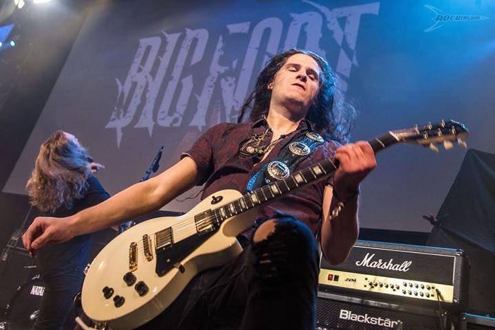 Bigfoot Bigfootukrock Twitter