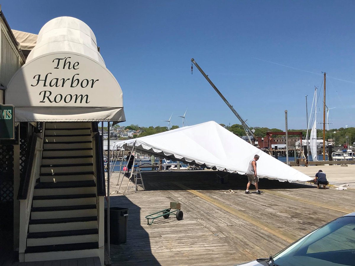HarborRoomMa's tweet photo. Gloucester Equipment &amp; Rental is a fabulous choice for your rental needs at your The Harbor Room event! https://t.co/iN588lxTl1. #gloucesterrental #babyshower #engaged #catering#weddingcake #basic #newengland #ido #theknot #transform #eventplanning #eventrental #rentalspace https://t.co/JvDyHI8wzJ